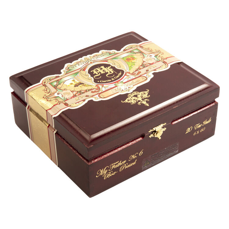 No. 6 Toro Gordo, , jrcigars